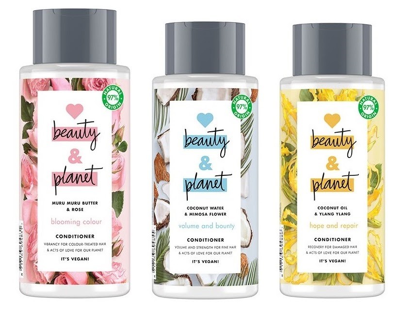 Love Beauty & Planet regenerator za kosu sa Murumuru puterom i ružom