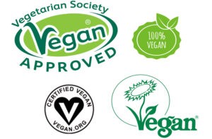 Vegan logo