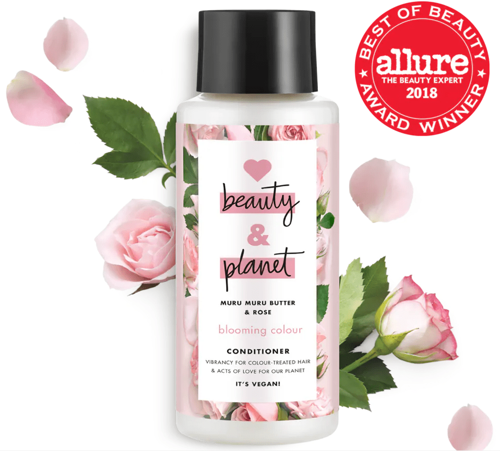 Love Beauty & Planet regenerator za kosu