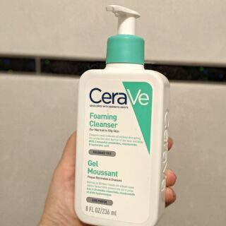 CeraVe Penušavi gel za čišćenje