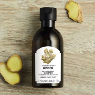 The Body Shop šampon za kosu od đumbira –  Ginger Anti-Dandruff Shampoo