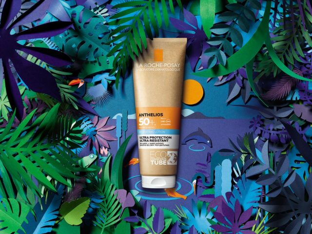 #SaveYourSkin La Roche Posay ima u planu da do 2025. godine smanji upotrebu plastike za 70 odsto