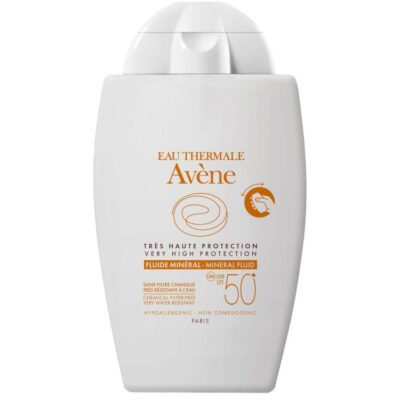 Avene Sun Mineral Krema SPF50+