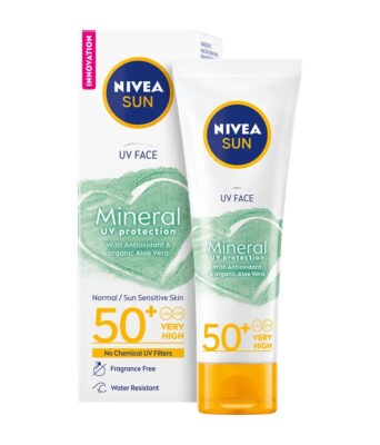 Nivea Sun Mineral