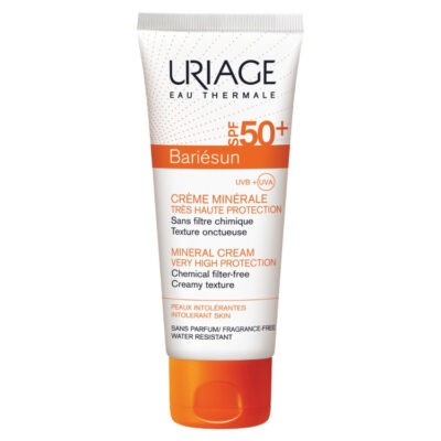 URI BARIESUN Mineralna krema SPF 50