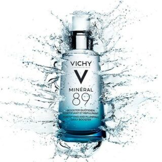 Vichy Mineral 89 dnevni buster za snažniju i puniju kožu