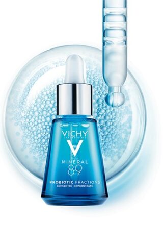 Vichy Minéral 89 Probiotic Fractions regenerišući i obnavljajući serum