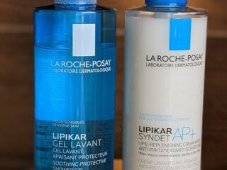 Poređenje La Roche Posay proizvoda iz Lipikar linije