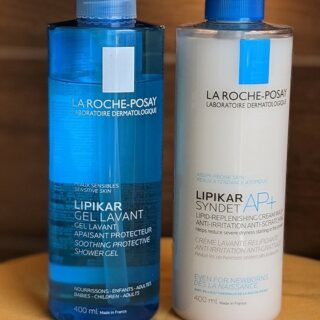 Poređenje La Roche Posay proizvoda iz Lipikar linije