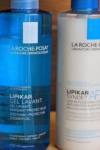 Poređenje La Roche Posay proizvoda iz Lipikar linije