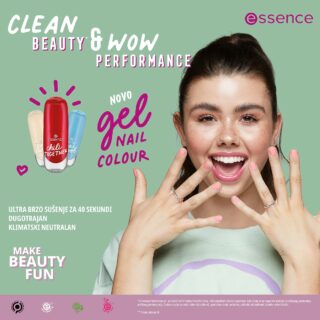 Relaunch- nove boje – essence gel nail colour lakovi za nokte