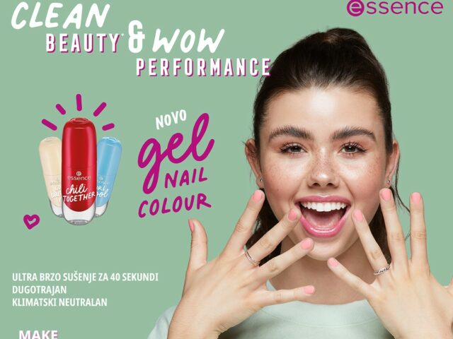 Relaunch- nove boje – essence gel nail colour lakovi za nokte