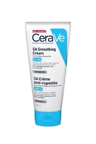 CeraVe SA krema za zaglađivanje suve i grube kože