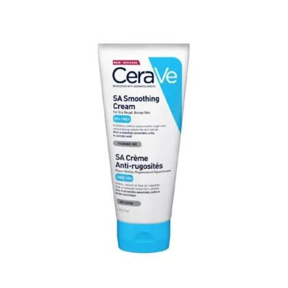 CeraVe SA Smoothing krema