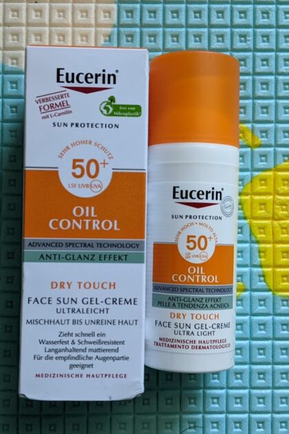 Eucein Oil Control za masnu kozu