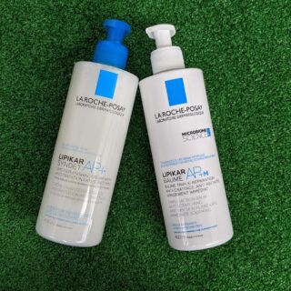 Giveaway – La Roche-Posay Lipikar Syndet za tuširanje i Baume krema za negu