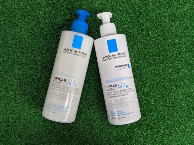 Giveaway – La Roche-Posay Lipikar Syndet za tuširanje i Baume krema za negu