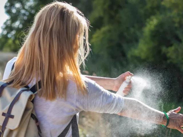 Zaštita od komaraca i krpelja, repelenti i kako oni rade