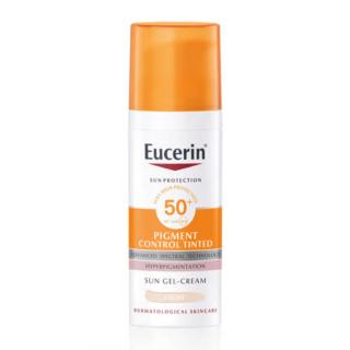 Eucerin Pigment Control Tonirani Fluid za zaštitu od sunca SPF 50+