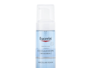 Eucerin DermatoCLEAN [Hyaluron] micelarna pena za čišćenje lica