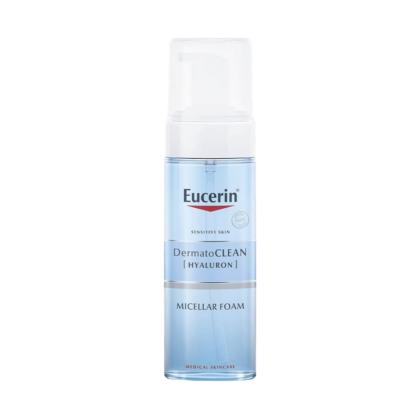 Eucerin DermatoCLEAN [Hyaluron] micelarna pena
