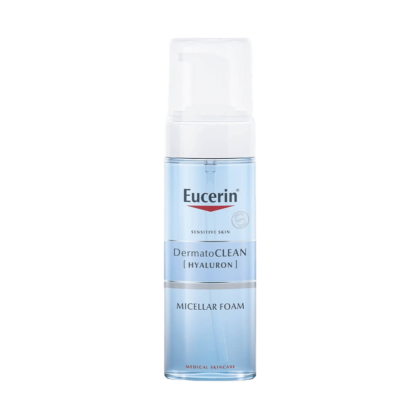 Eucerin DermatoCLEAN [Hyaluron] micelarna pena