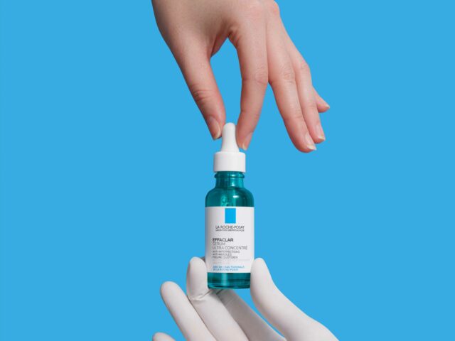 Effaclar Ultra koncentrovani serum za ublažavanje akni i bora kod odraslih