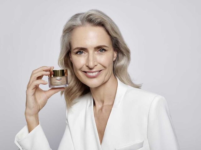 Mladalački sjaj kože i u zrelim godinama – poručuju iz Eucerina