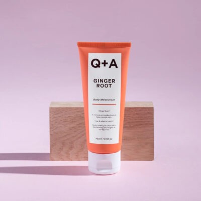 Q+A Ginger Root Daily Moisturiser - dnevna hidratantna krema