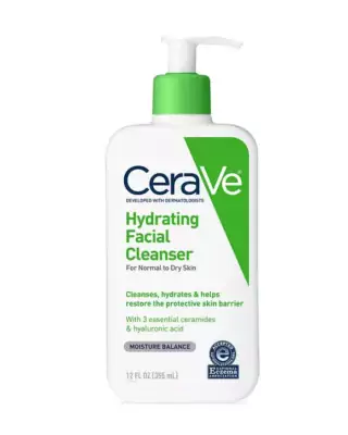 CeraVe Hydrating Facial Cleanser - čistač za lice