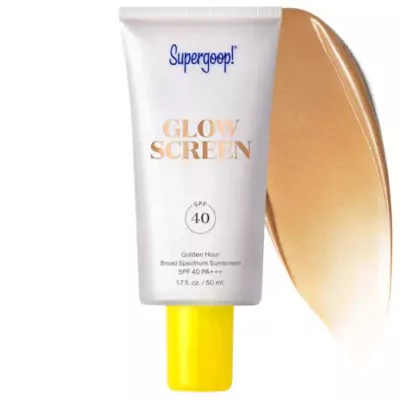 Supergoop! Glowscreen Sunscreen SPF 40 PA+++ - zaštita od sunca