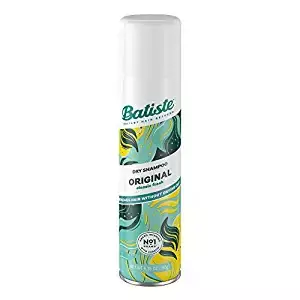Batiste Original Dry Shampoo - šampon za suvo pranje kose