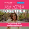 Brave Together_vizual