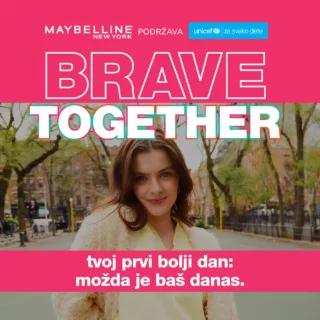 Maybelline New York i UNICEF obezbedili besplatnu podršku za mlade koji se suočavaju sa psihičkim problemima