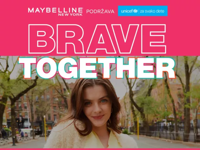 Maybelline New York i UNICEF obezbedili besplatnu podršku za mlade koji se suočavaju sa psihičkim problemima