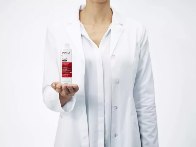 Pionir u borbi protiv opadanja kose Dercos Energy+ stimulišući šampon
