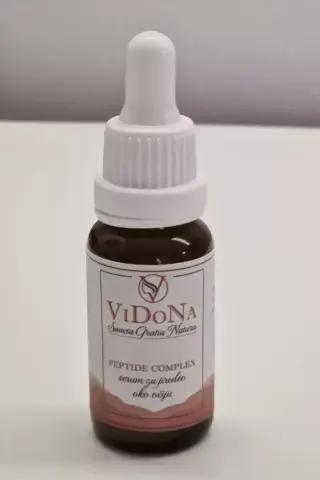 ViDoNa peptide complex serum za predeo oko očiju