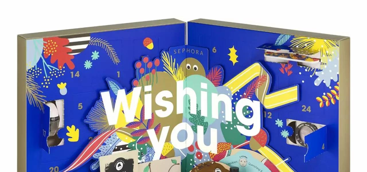 Sephora Advent Kalendar