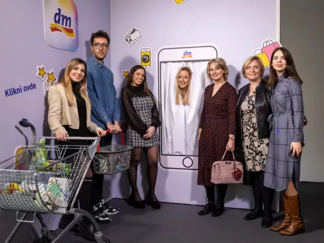 dm drogerie markt pokrenula mobilnu aplikaciju: Omiljene proizvode sada možete da kupujete i dok ste u pokretu