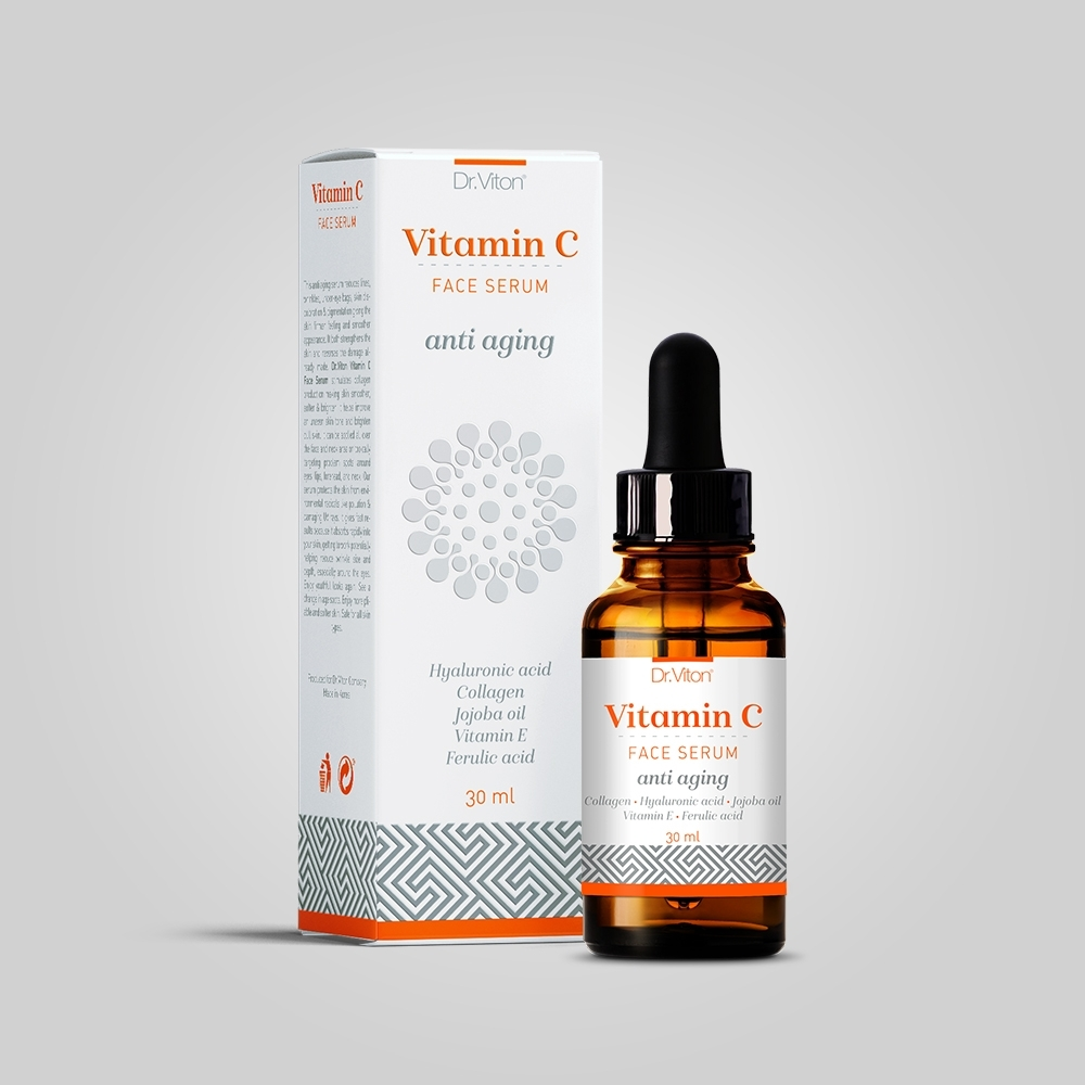 Vitamin C Dr Viton