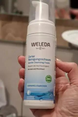 Weleda blaga pena za ćišćenje lica