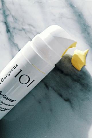 Geek & Gorgeous 101 A-Game 5 (0,05 retinal) retinol serum