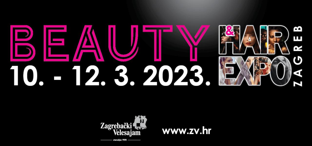 Beauty&Hair EXPO ZAGREB 2023