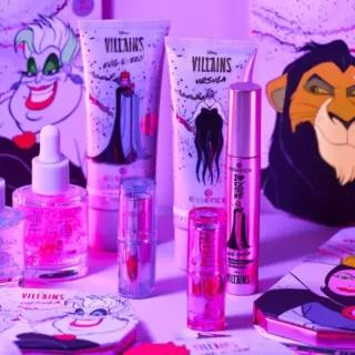 Essence sisterlove kolekcija „Disney Villains“