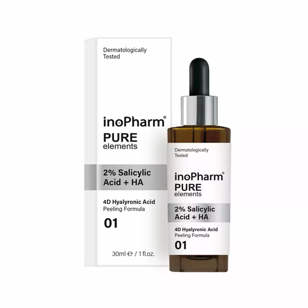 inoPharm serum sa 2% salicilne kiselina + HA