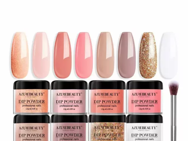 Uradite sami akril nokte kod kuće