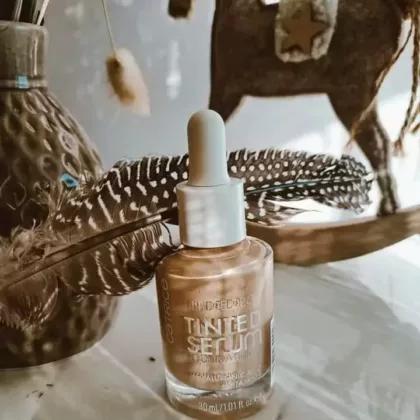 Catrice tinted serum