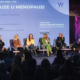 [zvanično saopštenje] Menopauza kao važno poglavlje u životu svake žene