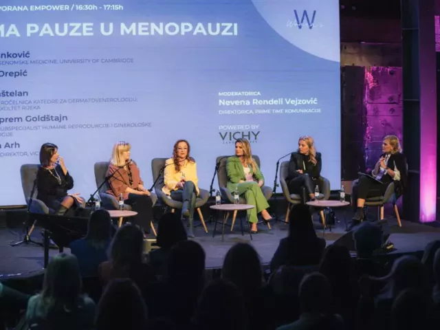 [zvanično saopštenje] Menopauza kao važno poglavlje u životu svake žene