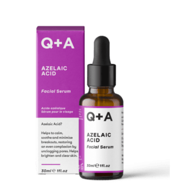 Q+A serum